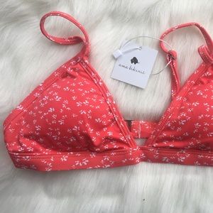 AMA bikini flower top!
